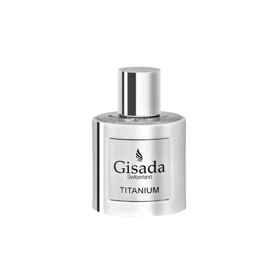 Gisada Titanium Eau de Parfum 50 ml