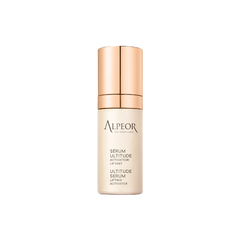 Alpeor Ultitude Serum Ultitude Lifting Activator  30 ml