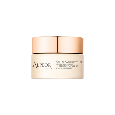 Alpeor Ultitude Ultitude Augenpflege Intensive Regeneration 15 ml