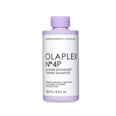 Olaplex® N°4P Blonde Enhancer Toning Shampoo 250 ml