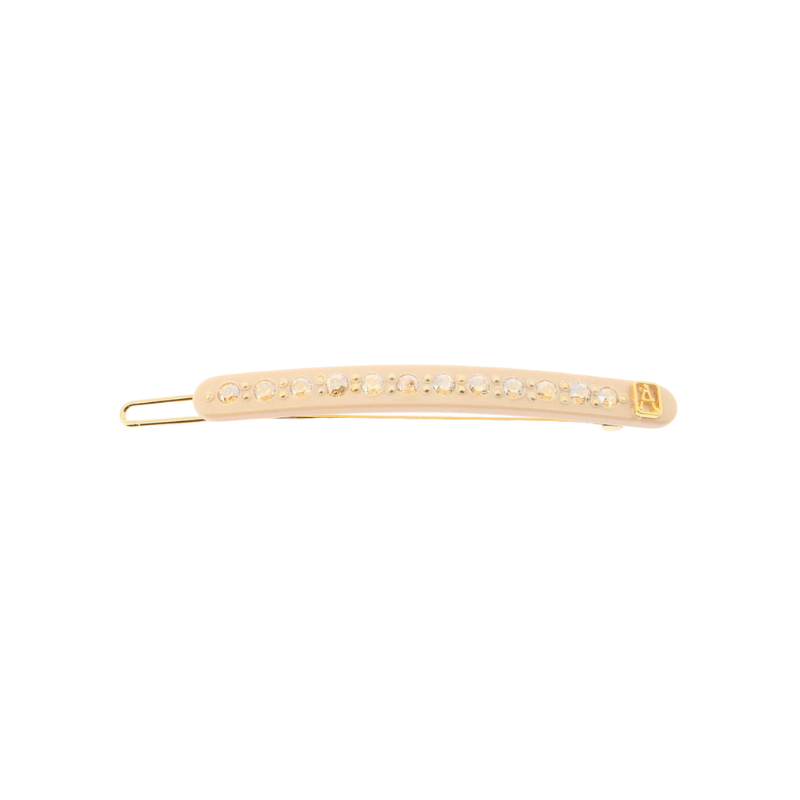 Alexandre de Paris Tige - Boule 6.5 cm Marais Strass