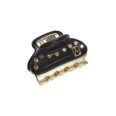 Alexandre de Paris Vendome Haarklammern 1 Ligne Strass