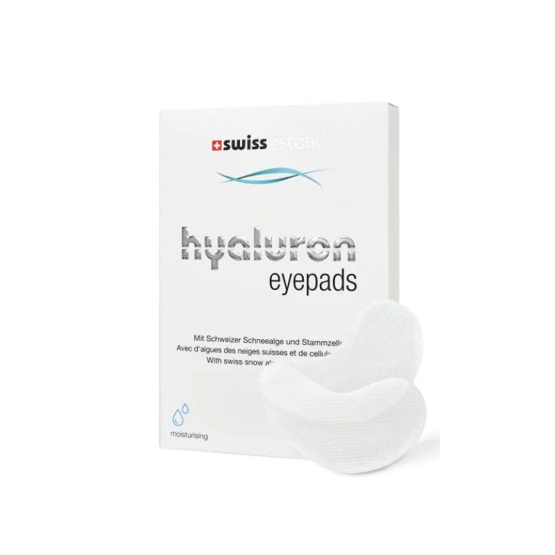 Swissestetic Hyaluron Eyepads 7x 2 Pads