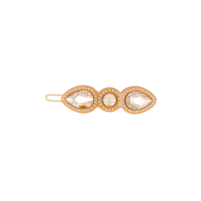 Alexandre de Paris Pepite Barrette Tige Boule 5 cm