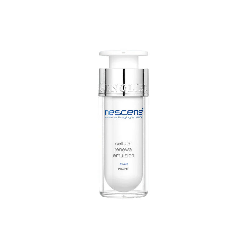 Nescens Cellular renewal Emulsion Face Night 30 ml