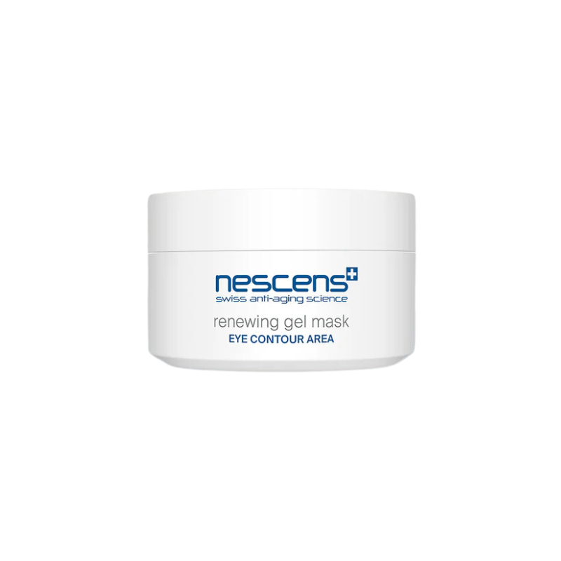Nescens Renewing gel Mask Eye Contour Area 30 ml