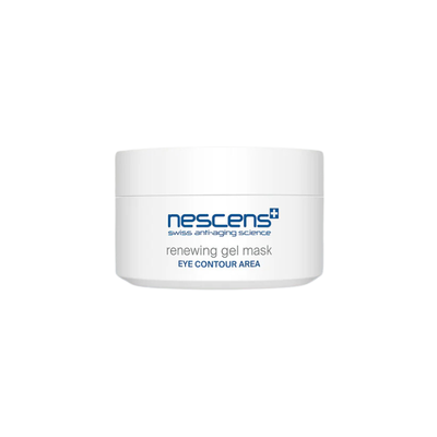 Nescens Renewing gel Mask Eye Contour Area 30 ml