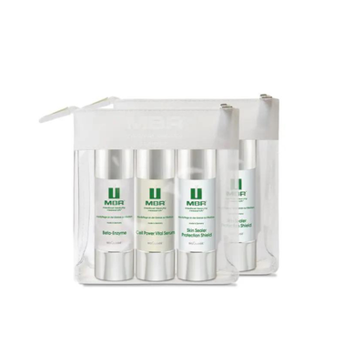 MBR Travelset Beta E.., Cell Po.., Skin Sh.. 30ml