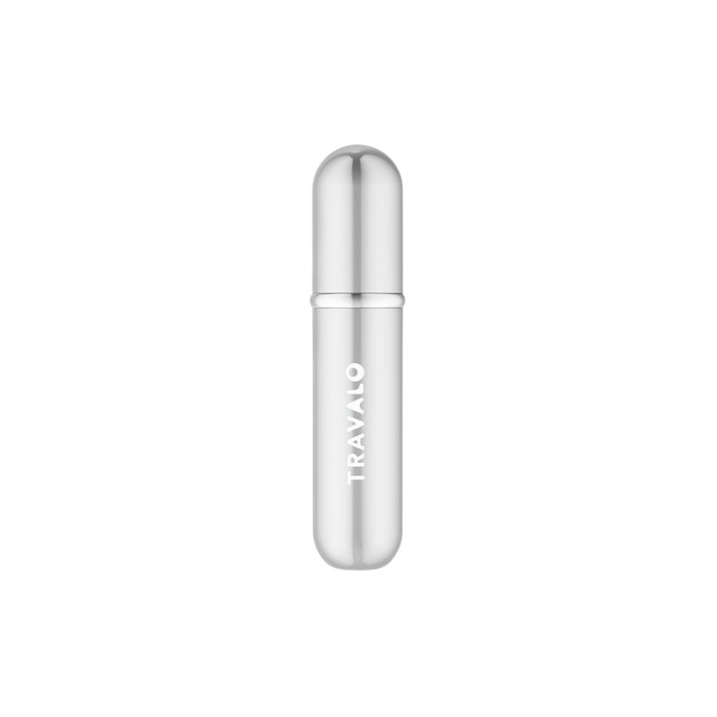 Travalo Classic Hd Parfümzerstäuber Silver