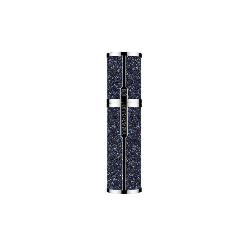 Travalo Milano Couture Moonlight Parfümzerstäuber mit Swarovski Crystals