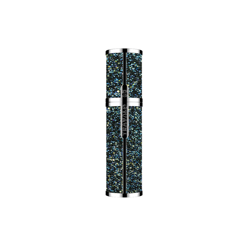 Travalo Milano Couture Boreale Parfümzerstäuber mit Swarovski Crystals