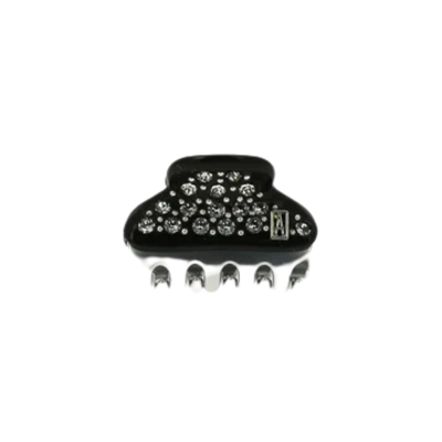 Alexandre de Paris Pince Vendome Baby full Strass