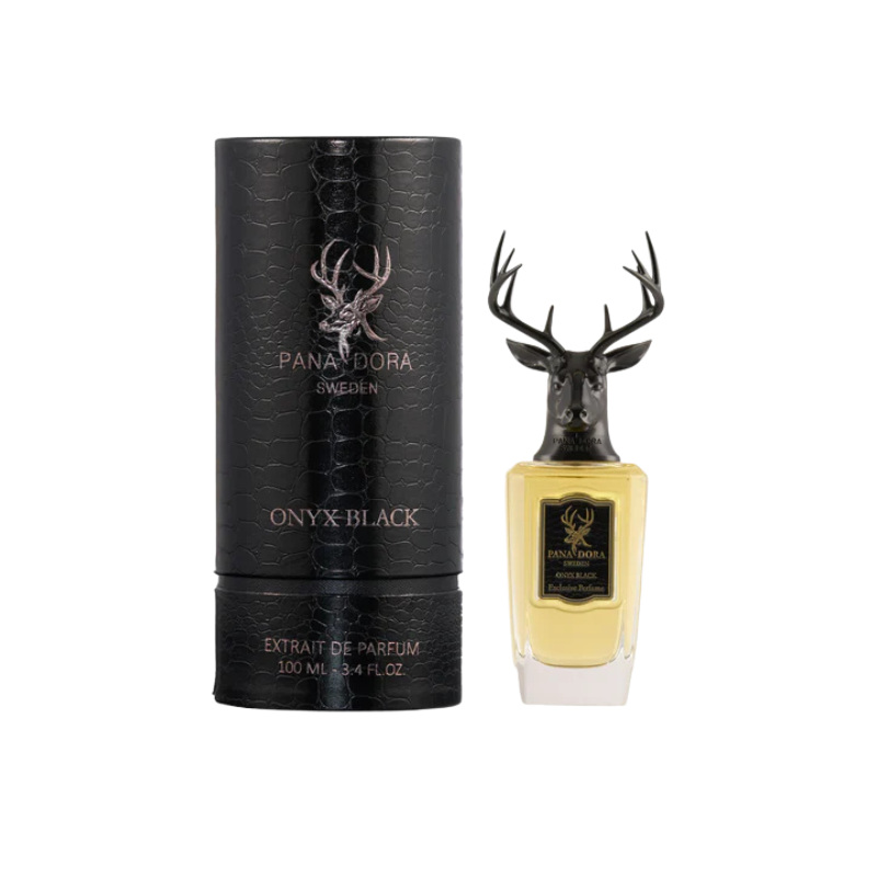 NEUHEIT Pana Dora Sweden Onyx Black Extrait de Parfum 100 ml