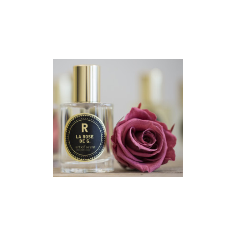 Art of Scent La Rose de G.  Eau de Parfum 30 ml
