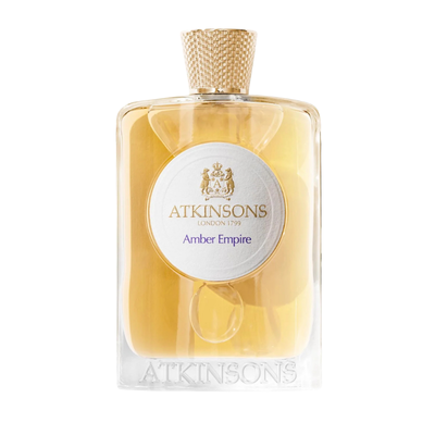 Atkinsons London Amber Empire Eau de Toilette 100 ml