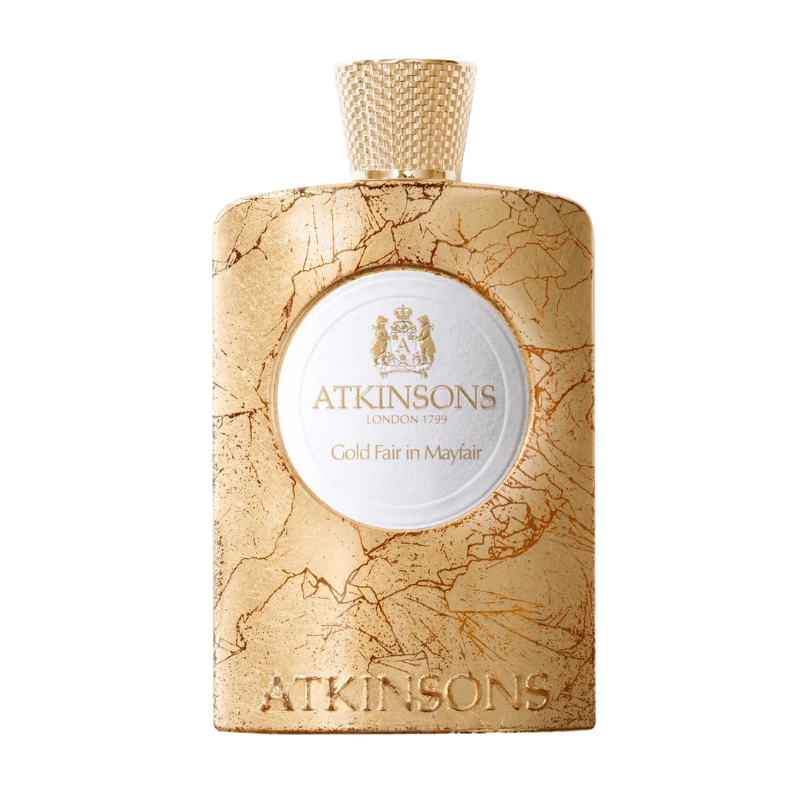 Atkinsons London Gold Fair in Mayfair Eau de Parfum 100 ml