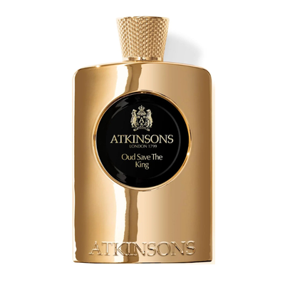 Atkinsons London  Oud Save the King Eau de Parfum 100 ml