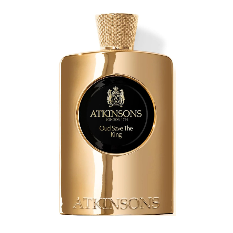 Atkinsons London  Oud Save the King Eau de Parfum 100 ml