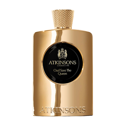 Atkinsons London Oud Save the Queen Eau de Parfum 100 ml