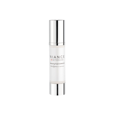 Niance Whitening Fluid COMPLETE SPF50/UVA/PA++++/Anti-Pollution 50 ml