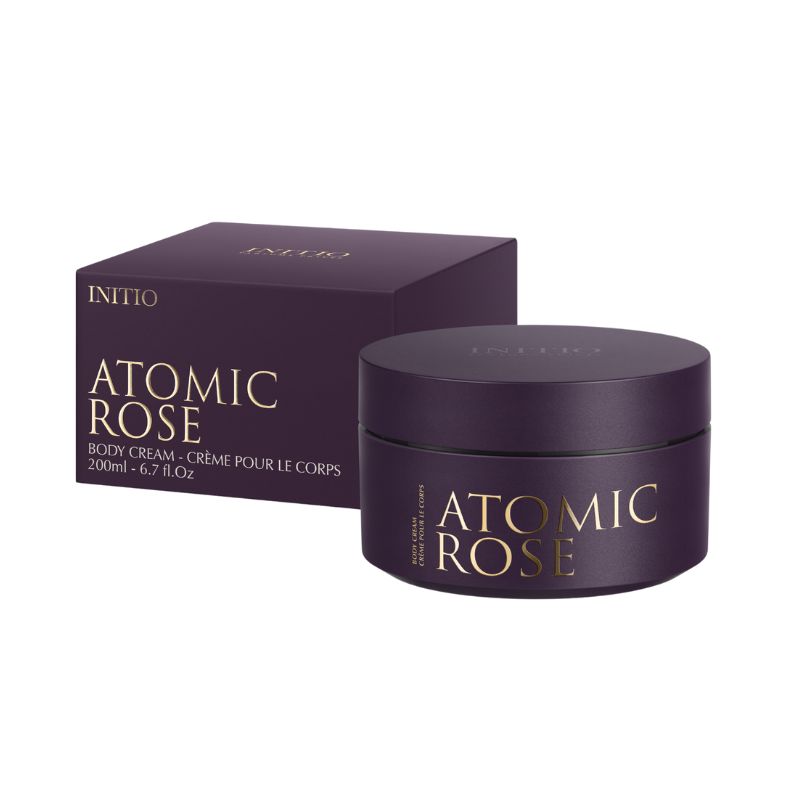 INITIO Atomic Rose Body Cream 200ml INITIO Atomic Rose Body Cream 200ml