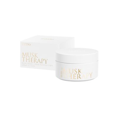 INITIO Musk Therapy Body Cream 200ml INITIO Musk Therapy Body Cream 200ml