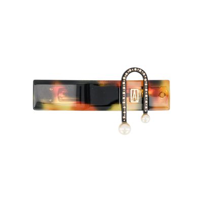 Alexandre de Paris Influence Barrette 8 cm Alexandre de Paris Influence Barrette 8 cm