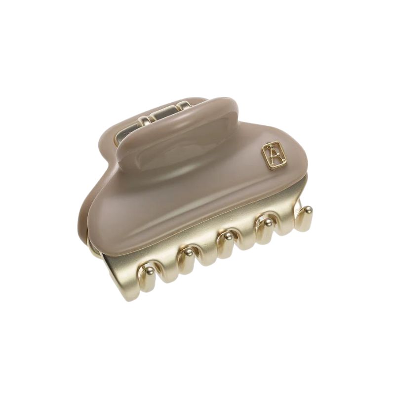 Alexandre de Paris Vendôme Haarklammer 45mm ohne Strass Alexandre de Paris Vendôme Haarklammer 45mm ohne Strass