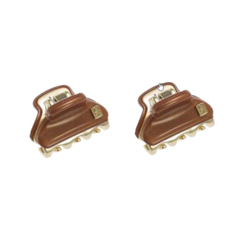 Alexandre de Paris Pinces Vendome XS sans Strass Alexandre de Paris Pinces Vendome XS sans Strass