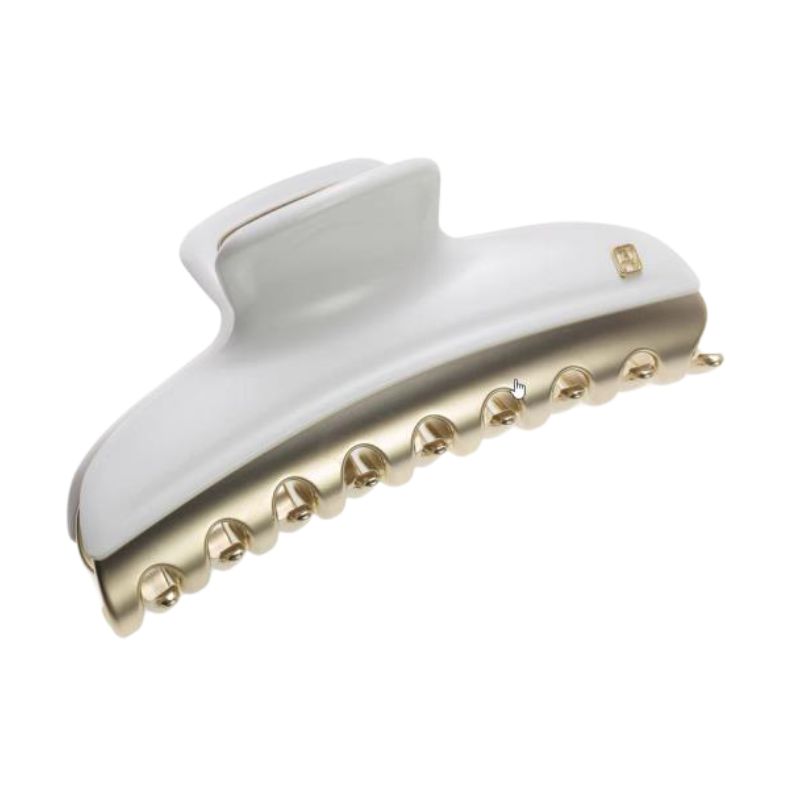 Alexandre de Paris Vendôme Haarklammer Gross ohne Strass