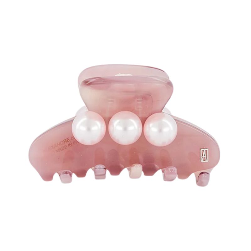 Alexandre de Paris  Transposition Pince Small Perle Alexandre de Paris  Transposition Pince Small Perle