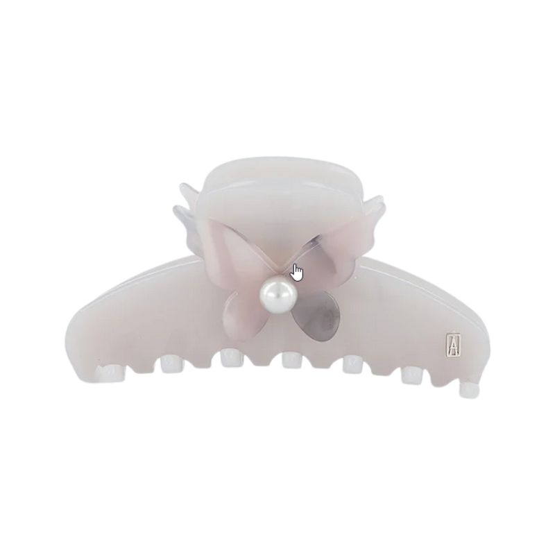 Alexandre de Paris  Envol - Pinve Medium Papillon Perle