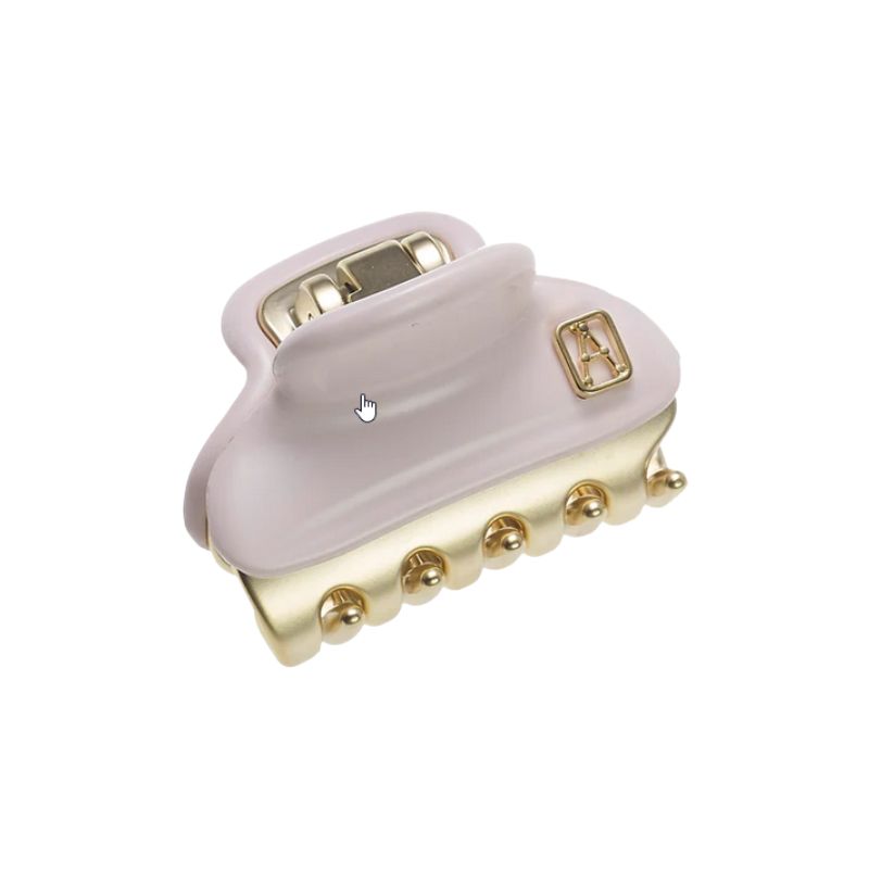 Alexandre de Paris Pince Vendome Baby 3 cm sans Strass