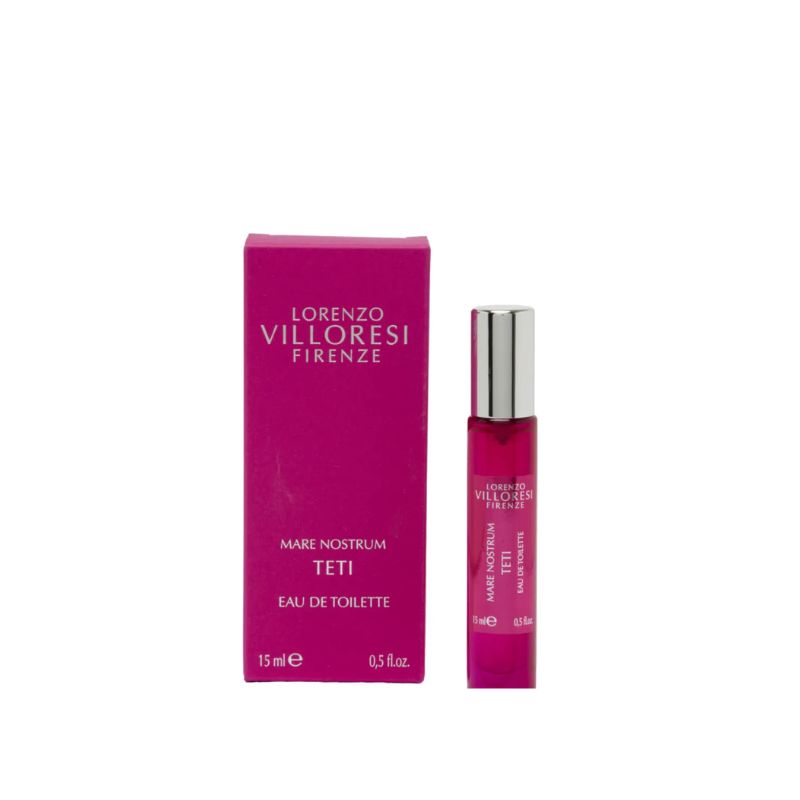 LORENZO VILLORERSI Teti EDT 15ml LORENZO VILLORERSI Teti EDT 15ml