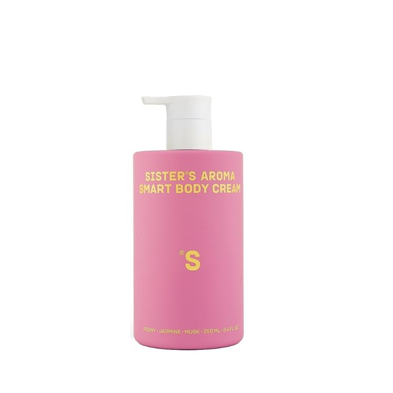 SISTERS AROMA Body Lotion Peony 250ml SISTERS AROMA Body Lotion Peony 250ml