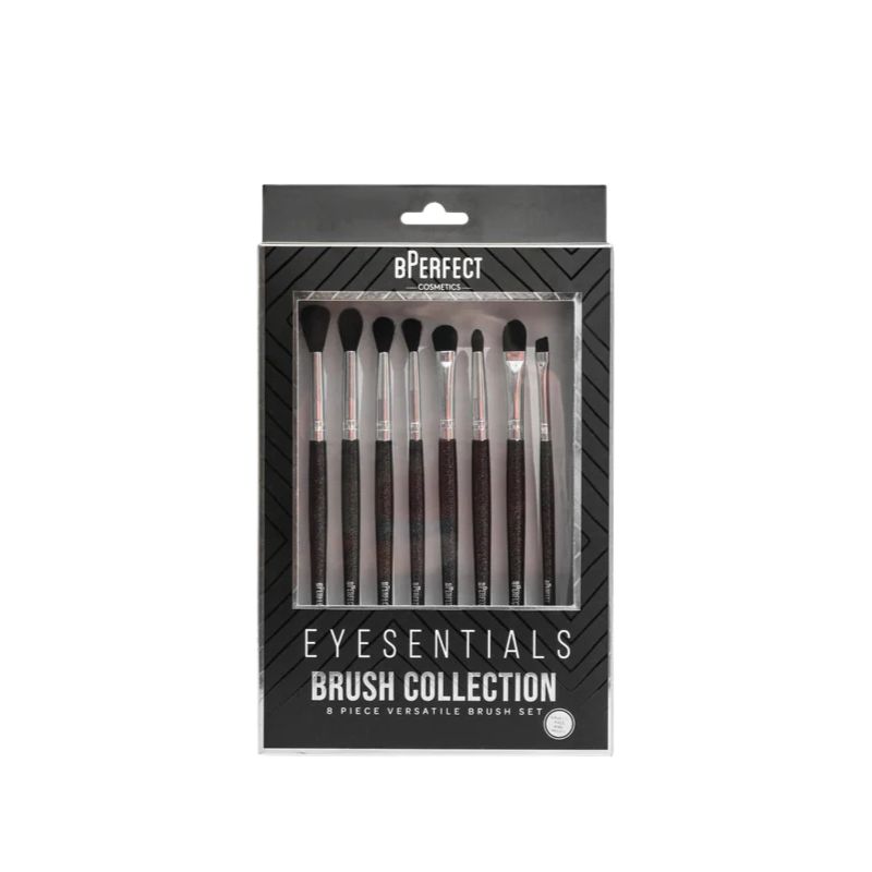 BPERFECT Eyesentials Brush Collection