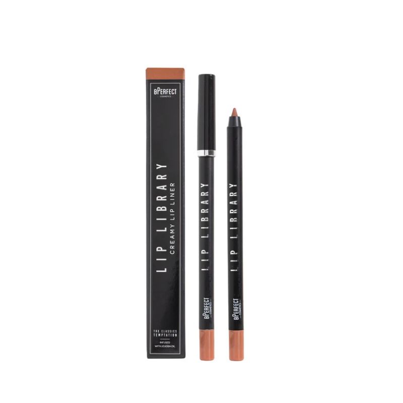 BPERFECT Lip Libary Lipliner Temptation BPERFECT Lip Libary Lipliner Temptation