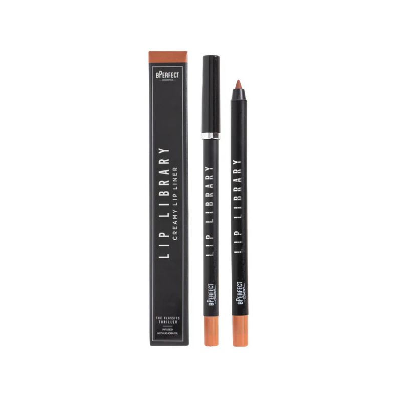 BPERFECT Lip Libary Lipliner Thriller BPERFECT Lip Libary Lipliner Thriller