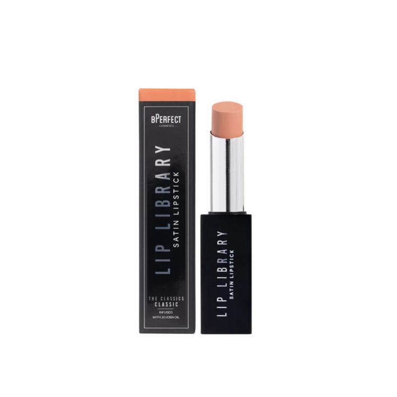 BPERFECT Lip Libary Lipstick Classic
