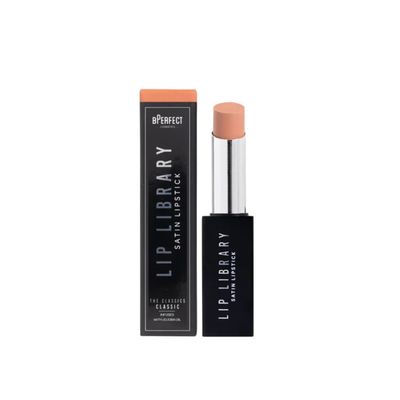 BPERFECT Lip Libary Lipstick Classic BPERFECT Lip Libary Lipstick Classic