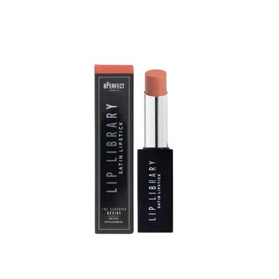 BPERFECT Lip Libary Lipstick Desire
