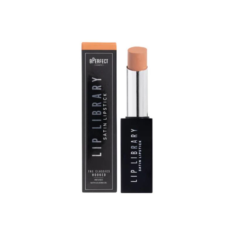 BPERFECT Lip Libary Lipstick Hooked