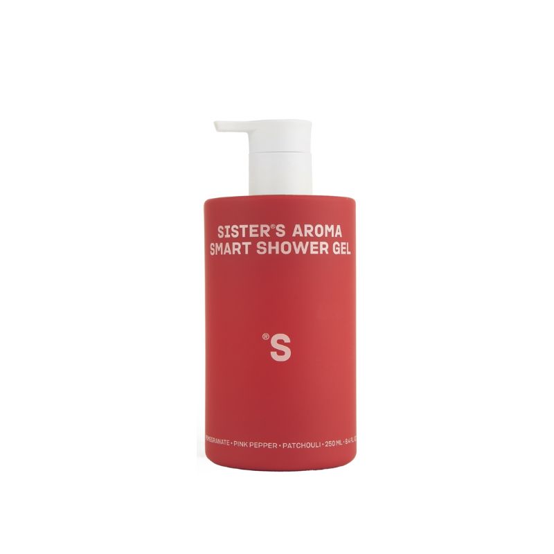 SISTERS AROMA Showergel Pomegranate 250ml SISTERS AROMA Showergel Pomegranate 250ml