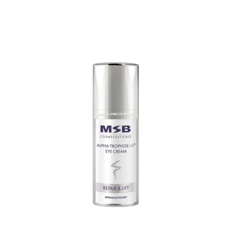 MSB Alpha Trophox 112- Eye Cream 30ml
