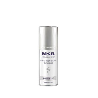 MSB Alpha Trophox 112- Eye Cream 30ml MSB Alpha Trophox 112- Eye Cream 30ml