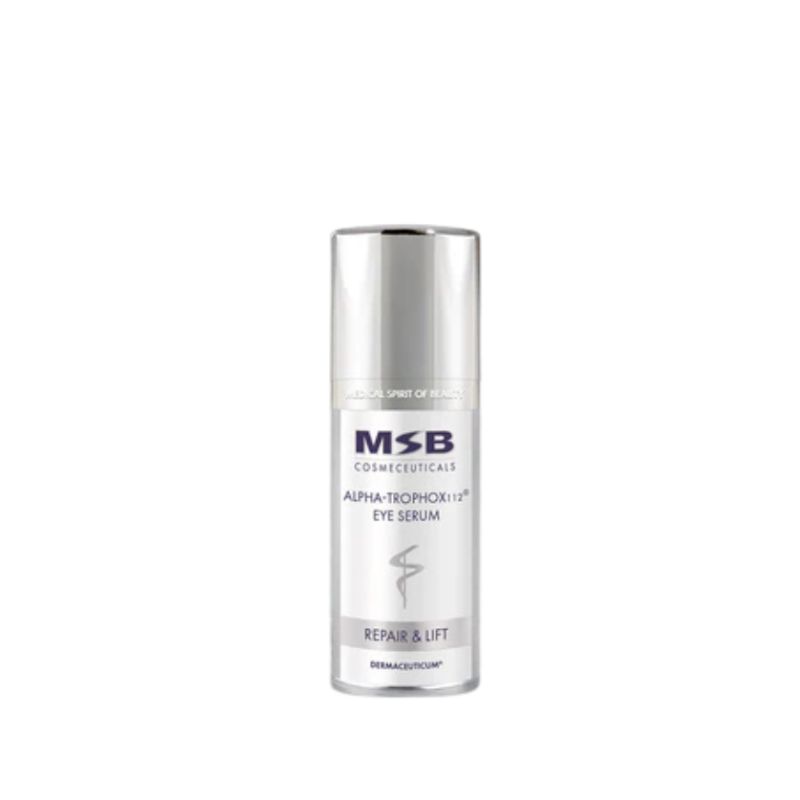 MSB Alpha Trophox 112 Eye Serum 30ml MSB Alpha Trophox 112 Eye Serum 30ml