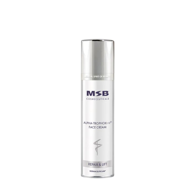 MSB Alpha Trophox 112 Face Cream 50ml MSB Alpha Trophox 112 Face Cream 50ml