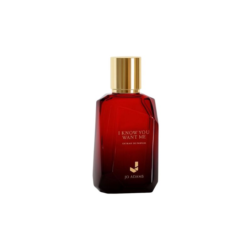 Jo Adams I Know You Want Me Extrait de Parfum 50 ml