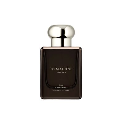 Jo Malone London Oud & Bergamot Cologne Intense 50 ml Jo Malone London Oud & Bergamot Cologne Intense 50 ml