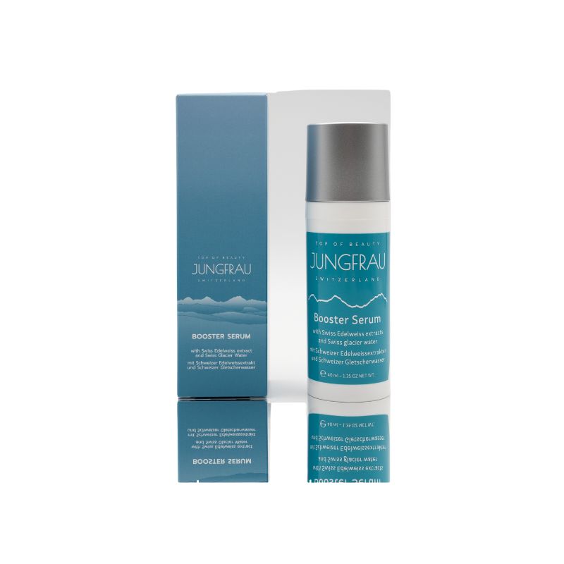 Jungfrau Top Of Beauty Jungfrau Booster Serum 40 ml